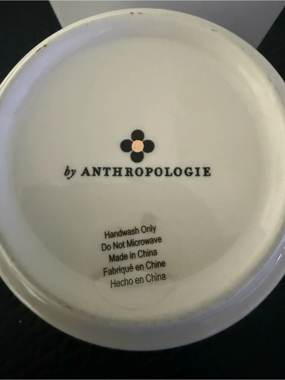 Anthropologie adorable coffee